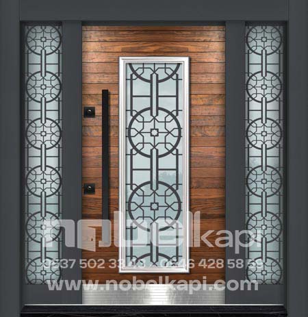 NOBEL KAPI BİNA GİRİŞ-925